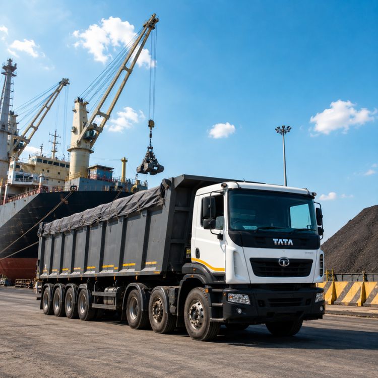 Sailani Shipping Intermodal Trailer Haulage